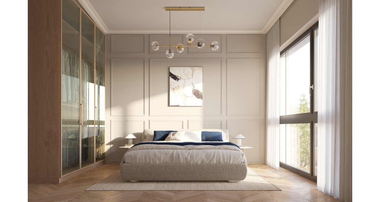 Wizualizacja wnętrz