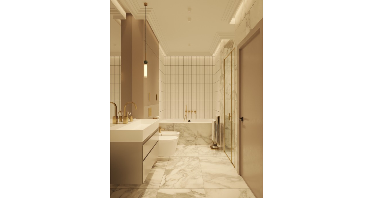 Wizualizacja wnętrz